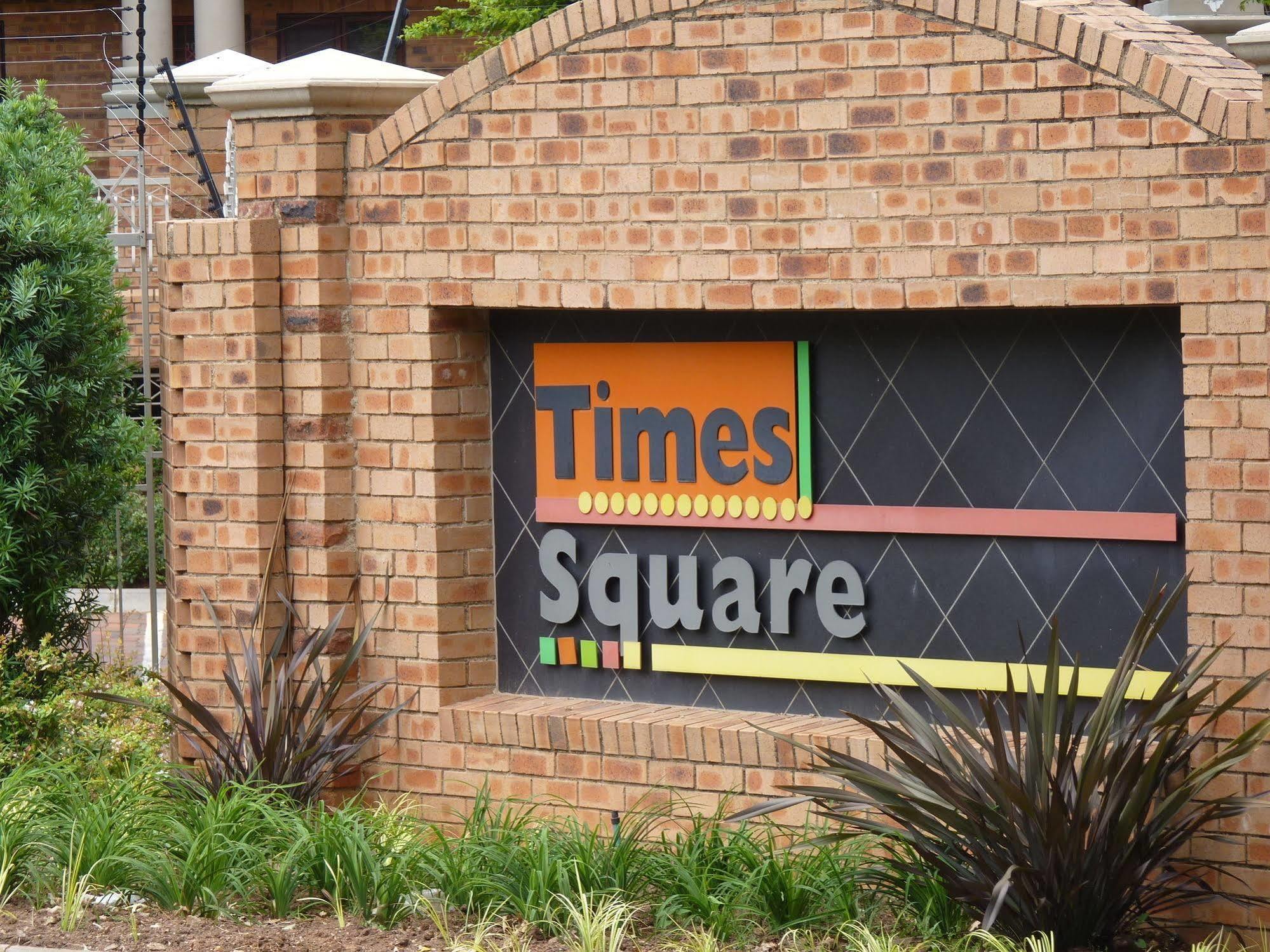 Westay Timessquare Apartments Johannesburg Exterior photo