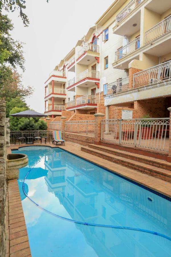 Westay Timessquare Apartments Johannesburg Exterior photo